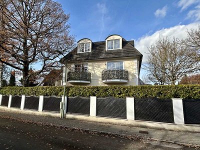 Exklusive Doppelhaus mit zwei getrennten Wohneinheiten 
- Ideal für Eigennutzer und Kapitalanleger