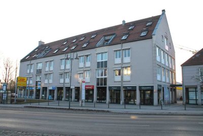 Schöne 3 ZKB im Herzen von Neusäß