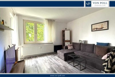 Gepflegte 3-Zimmer-Wohnung - Als Kapitalanlage oder für Eigennutzer