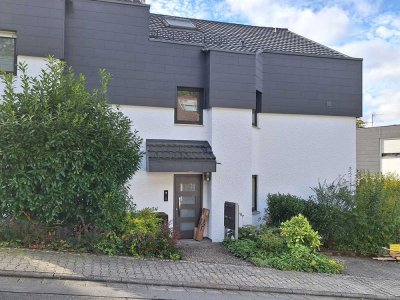 Helle Maisonette-Wohnung