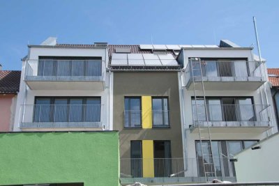 Über den Dächern von Heilbronn - Helle-4-Zimmer-Maisonettewohnung