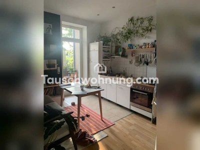 Tauschwohnung: Suche 2-3 hundefreundliche Zimmer gegen 1,5 Zimmer
