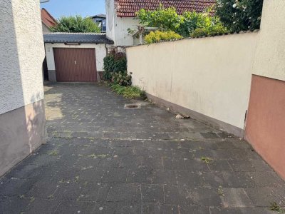 Doppelhaushälfte mit viel Platz, in gutem Zustand zum FESTPREIS "Urberach"