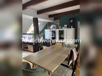 Tauschwohnung: Tausche Wohnung in Zehlendorf gegen Wohnung in Lehnitz