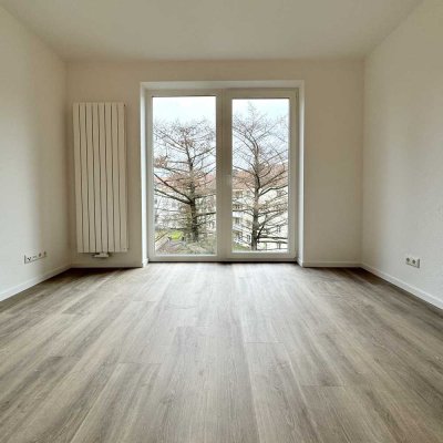 Bezugsfrei | Hochwertige 3 Zimmer Wohnung mit 2 Balkonen in Aachen - Burtscheid