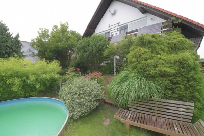 Ihr neues Familienglück in Altlandsberg – Doppelhaushälfte mit Charme und Potenzial