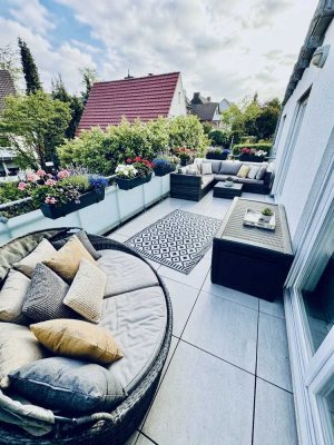 Moderne 3 Zimmer Wohnung mit 117 m² Wohnfläche in Essen-Fischlaken