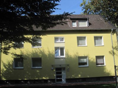Sie sind kein Außenseiter? Citynah wohnen in Kamen in einer renovierten Wohnung