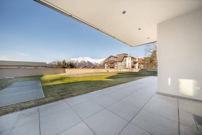ERSTBEZUG: Großzügige 4-Zimmer-Gartenwohnung
