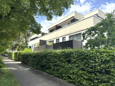 3-Zimmer-Erdgeschoss-Wohnung ( vermietet ) in München-Untergiesing zu verkaufen