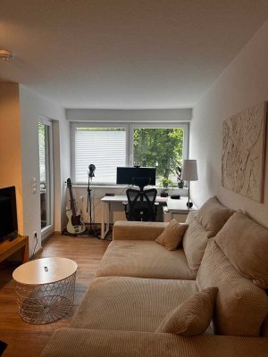 Zwischenmiete All-In: 1-Zimmer-Wohnung direkt am Schloss