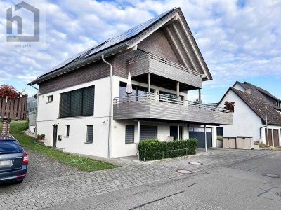 Schön geschnittene 1-Zimmer-Einliegerwohnung mit Terrasse auf der Insel Reichenau