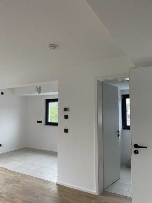 Neubau / Erstbezug: 3-Zimmer-Wohnung in München Am Hart / Feldmoching