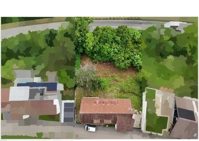 Einzigartige Aussichtslage in Kirchheim!