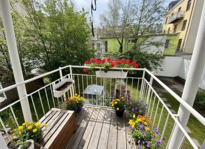1180! Entzückende Garçonnière mit Balkon Nähe AKH! Unbefristet vermietet!