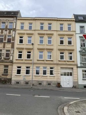 Vollvermietetes Mehrfamilienhaus mit 7 Wohneinheiten inkl. Solar in zentraler Lage von Zeitz