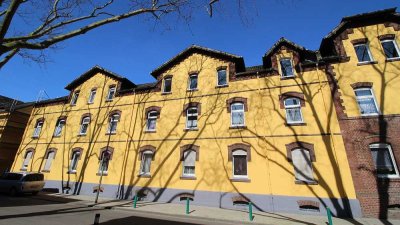 Willkommen, Ihre neue Wohnung wartet auf sie!