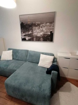 2,5-Zimmer Maisonette-Wohnung über 2 Etagen in Heidelberg-Neuenheim