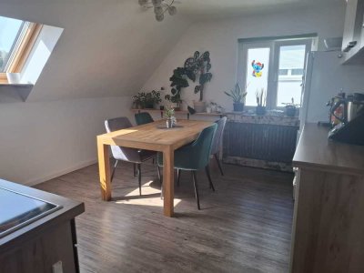 Exklusive 3,5-Raum-Dachgeschosswohnung in Steißlingen