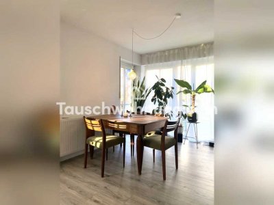 Tauschwohnung: 1,5 Zimmer Leipziger Kanalblick gegen 2-3 Zimmer in Berlin