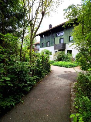 Viel Platz für die große Familie in Ihrem Reihenendhaus im Landhausstil, ruhig gelegen, Oberhaching