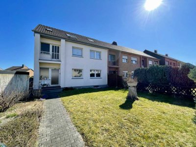 3 Zimmer (01) - EG mit Gartennutzung in Zülpich