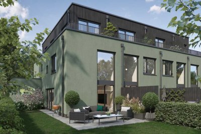 greenSL | Helles Stadthaus | Außergewöhnliche Architektur