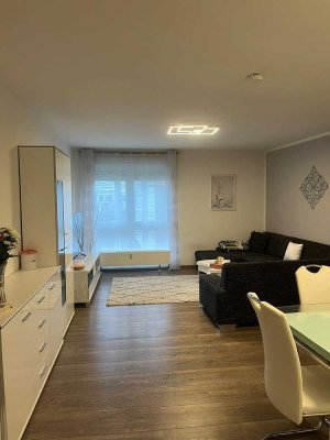 Helle 3 Zimmer Whg mit Balkon und Tiefgarage geeignet zur Eigennutzung oder als Kapitalanlage