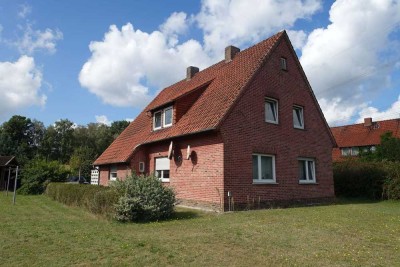 ***Handwerker aufgepasst ***  Einfamilienhaus in Wagenfeld Bokeler Schweiz***