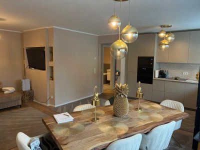 Moderne 3-Zimmer-Erdgeschosswohnung KFW Effizienzhaus