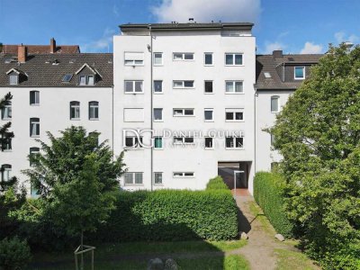 Solide 2-Zimmer-Wohnung in guter Lage!