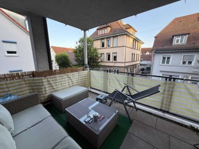 3,5 Zimmer Wohnung im 1.OG in Heilbronn-Böckingen