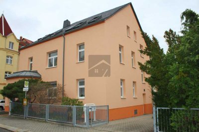 Bautzen - 3-Raum-Wohnung mit großzügigen Schnitt