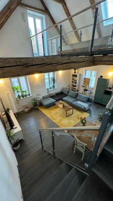 Ausgezeichnetes Wohnangebot! Attraktive 3-Zimmer-Wohnung mit Balkon in zentraler Stadtlage!