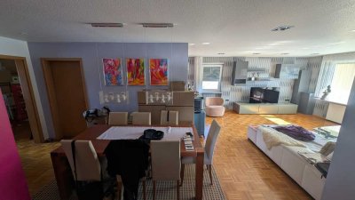 4-Zimmer Wohnung mit Balkon in Speyer-Neuland