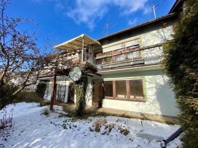 Mehrgenerationen Haus - alle unter einem Dach