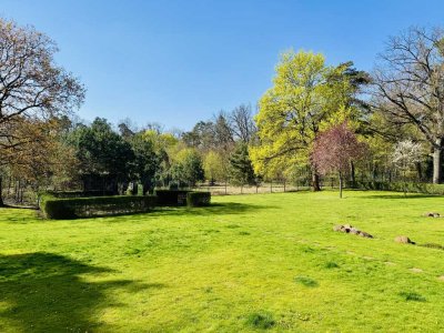 Westend Bestlage: Exklusive 4-Zimmer Residenz mit Sonnenterrasse & direktem Zugang zum Grunewald