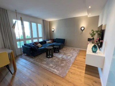 Traumhafte Wohnung in Münchens Best-Lage – hochwertig möbliert