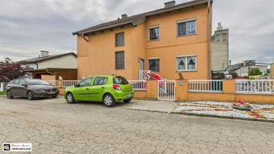 Traumhaftes Mehrfamilienhaus in Eggendorf: 12 Zimmer, Garten und viel Platz zum Wohlfühlen!