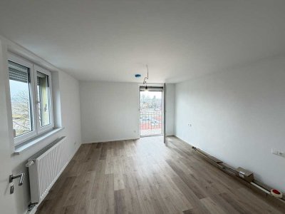 Erstbezug nach Sanierung – Traumhafte 2-Zimmer-Wohnung mit Balkon
