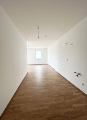 Neubau-Erstbezug im „ein viertel grün“ – hochwertig wohnen mit Balkon &amp; Tiefgarage