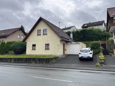 Kompaktes Einfamilienhaus in Neunkirchen-Salchendorf zu verkaufen!