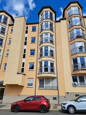 Schöne, helle 1-Zi.-Wohnung nahe Uni
