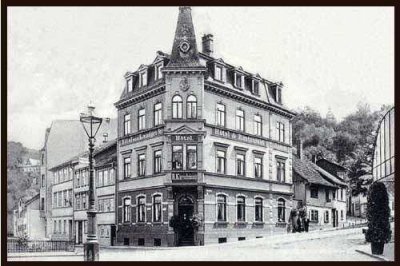 Investition: zentrale Lage in Altstadt & Bahnhofsnähe am Nikolaitor
