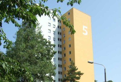 modernisierte 4,0-Zimmer-Wohnung in Erlangen Erlangen-Süd