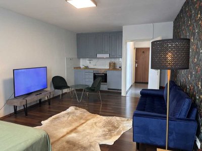 modernisiertes Apartment, befristet vermietet bis 30.09.2026