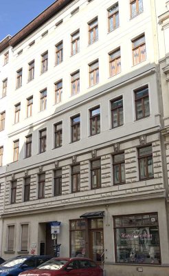 Kleine 2 Zimmerwohnung im Zentrum von Magdeburg zu verkaufen