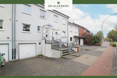Renoviert und bezugsfrei - familienfreundliches Reihenhaus im Süden von Beckum