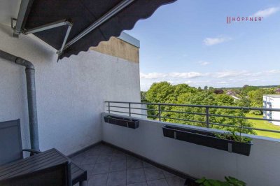 Bezugsfreie 3-Zimmer-Eigentumswohnung mit Balkon und Aussicht in 24161 Altenholz
