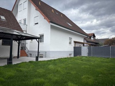 Renovierte Wohnung auf zwei Etagen! Perfekt für Familien